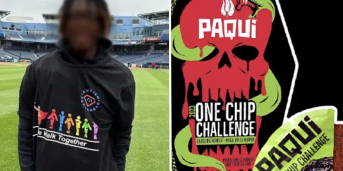 Joven de 14 años muere tras comerse la papita más picante del mundo por reto viral