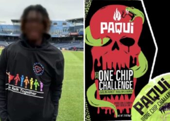 Joven de 14 años muere tras comerse la papita más picante del mundo por reto viral