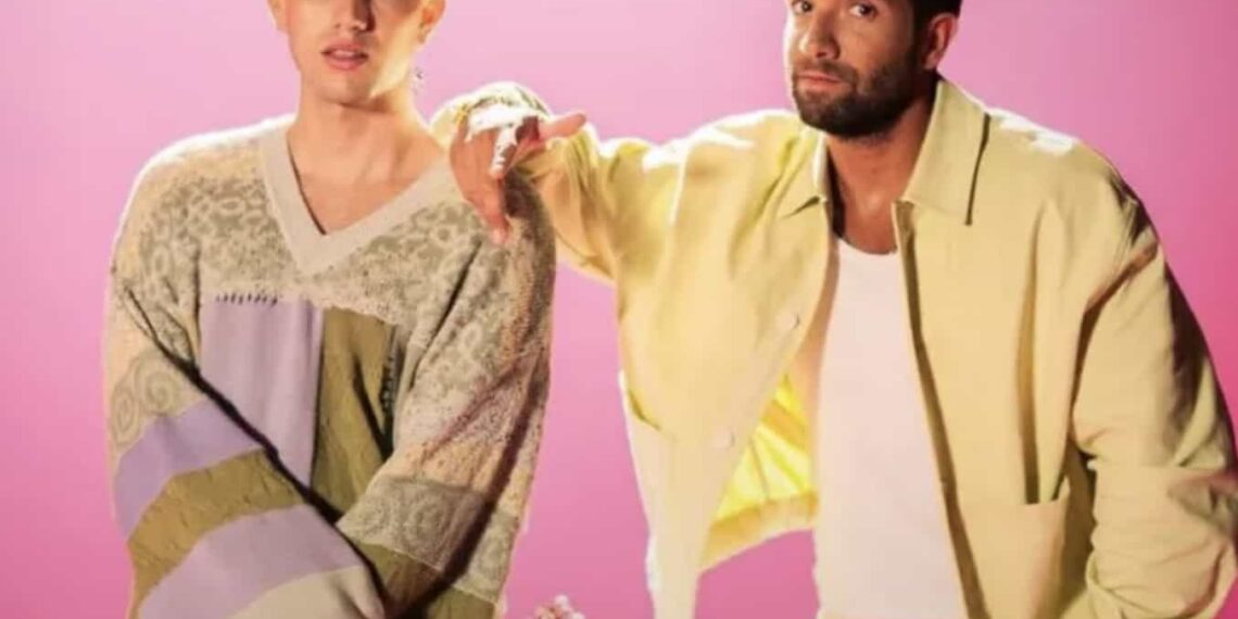 La letra de la canción “Mariposas” habla del momento mágico de conocer a alguien interesante