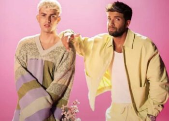 La letra de la canción “Mariposas” habla del momento mágico de conocer a alguien interesante