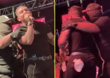 El cantante de la Trakalosa de Monterrey fue abruptamente sacado de su presentación el pasado 2 de septiembre