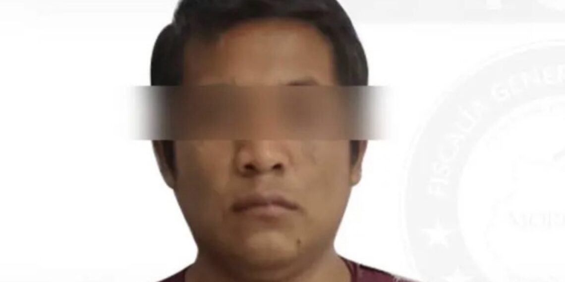 Ángel David “N”, de 26 años de edad, fue vinculado a proceso por el delito de violación en Morelos.