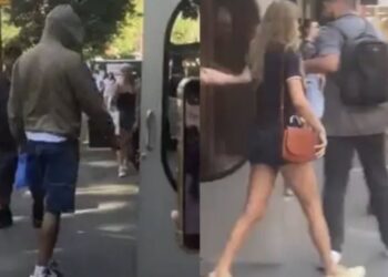 Los fanáticos se regocijaron ante la idea de una colaboración musical entre dos de los más grandes artistas actualmente.