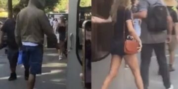 Los fanáticos se regocijaron ante la idea de una colaboración musical entre dos de los más grandes artistas actualmente.