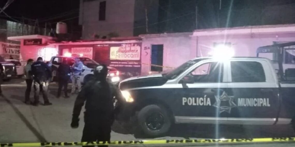 Un grupo de hombres armados llegaron hasta las canchas deportivas de San José de las Piedreras en Zacatecas y comenzaron a disparar sin piedad hacia los deportistas que estaban en la cancha
