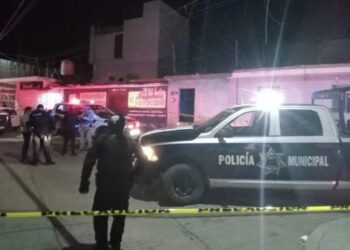 Un grupo de hombres armados llegaron hasta las canchas deportivas de  San José de las Piedreras en Zacatecas y comenzaron a disparar sin piedad hacia los deportistas que estaban en la cancha