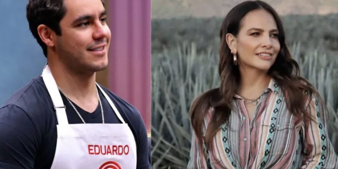 Biby Gaytán Y Eduardo Capetillo reaccionaron al supuesto romance de su hijo Eduardo Jr con Fabiola Campomanes