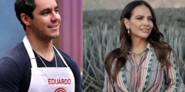 Biby Gaytán Y Eduardo Capetillo reaccionaron al supuesto romance de su hijo Eduardo Jr con Fabiola Campomanes