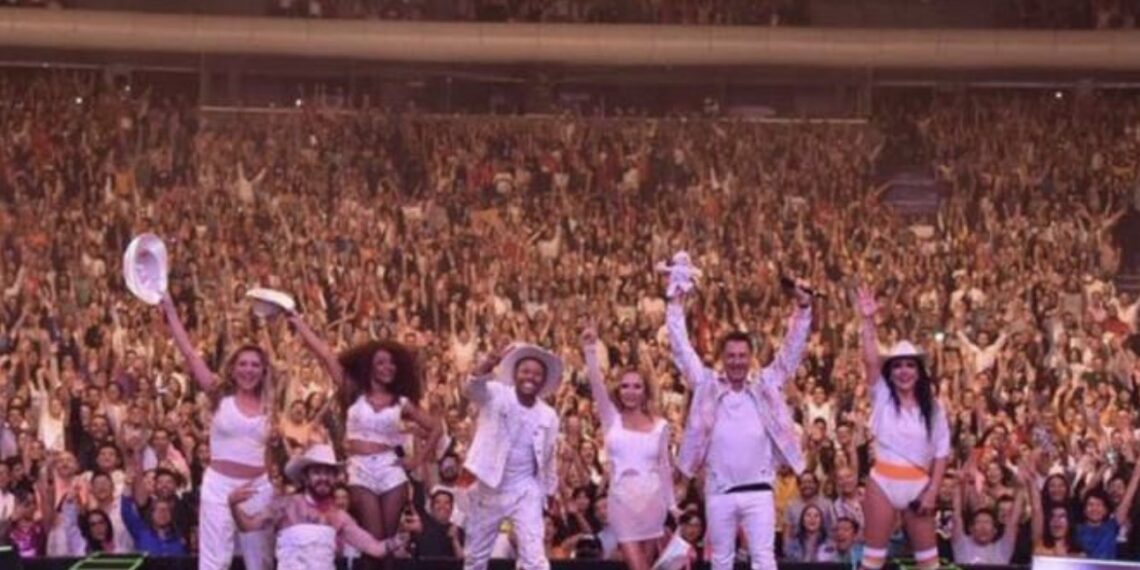 La gira que inició OV7 en 2022 para despedirse de su público llegará a su fin el próximo mes de diciembre en la Arena Ciudad de México