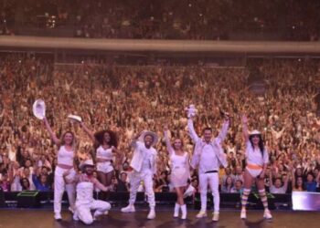 La gira que inició OV7 en 2022 para despedirse de su público llegará a su fin el próximo mes de diciembre en la Arena Ciudad de México