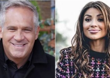 Arath de la Torre, conductor de ‘Hoy’, vuelve a estar en el ojo del huracán por sus comentarios.