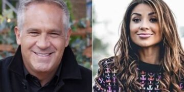 Arath de la Torre, conductor de ‘Hoy’, vuelve a estar en el ojo del huracán por sus comentarios.