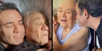 El famoso conductor guatemalteco compartió la lamentable noticia a través de sus redes sociales en donde explicó que su mamá estaba a punto de cumplir 90 años.