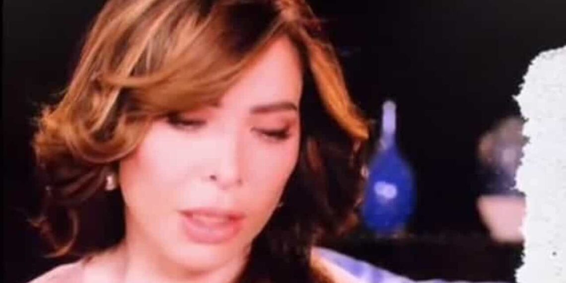 Maryfer dijo que la escritura de la carta es ligada debido a que Gloria es intuitiva además de tener gran inteligencia verbal.