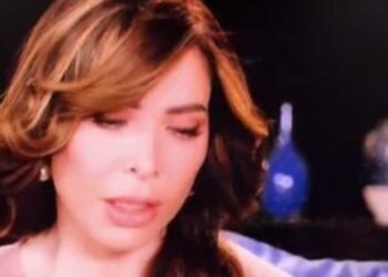 Maryfer dijo que la escritura de la carta es ligada debido a que Gloria es intuitiva además de tener gran inteligencia verbal.