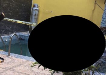 La pequeña logró salir con vida y fue atendida a tiempo por los servicios médicos municipales, quienes la trasladaron a un hospital del IMSS.