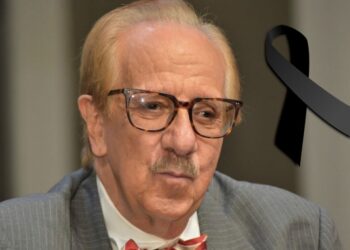 La noticia la dio a conocer la periodista Pati Chapoy