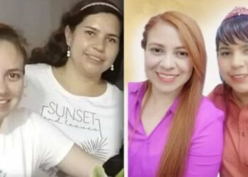 María y Vanessa murieron el 10 de septiembre, en la comunidad de El Medineño. Ambas fallecieron tras auxiliar a una pequeña de 9 años.