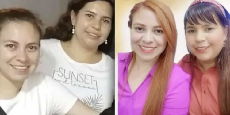 María y Vanessa murieron el 10 de septiembre, en la comunidad de El Medineño. Ambas fallecieron tras auxiliar a una pequeña de 9 años.