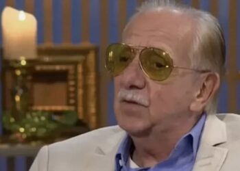 "La Güereja", Rafael Inclán, Paul Stanley y Daniela Castro estuvieron presentes en el funeral de Castro.