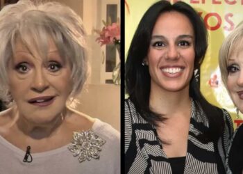 La famosa actriz habló en las cámaras de Ventaneando sobre el problema que mantienen con su hija desde hace varios años por el tema de el legado de José José.