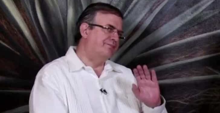 Si la Comisión Nacional de Honestidad y Justicia del partido no repone el procedimiento, ya no tendría interés en seguir en Morena el ex canciller.
