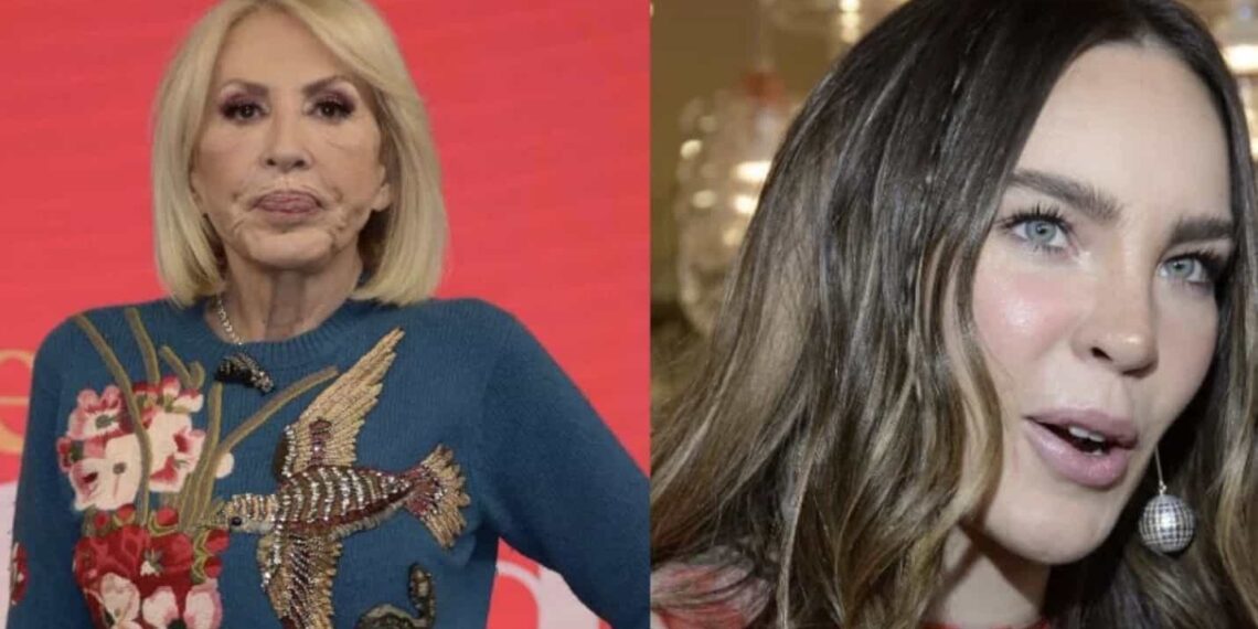 Laura Bozzo externó su preocupación tras haber sido el aval y no poder pagar la fuerte deuda millonaria que le están cobrando a ella por culpa de Belinda.