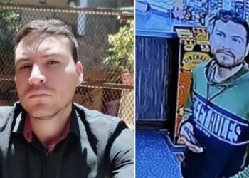 Carlos Aranda estuvo desaparecido un par de meses; hace días se dio a conocer el hallazgo de un cadáver en un lago de Osoyoos, que ahora se sabe corresponde al del joven oaxaqueño.