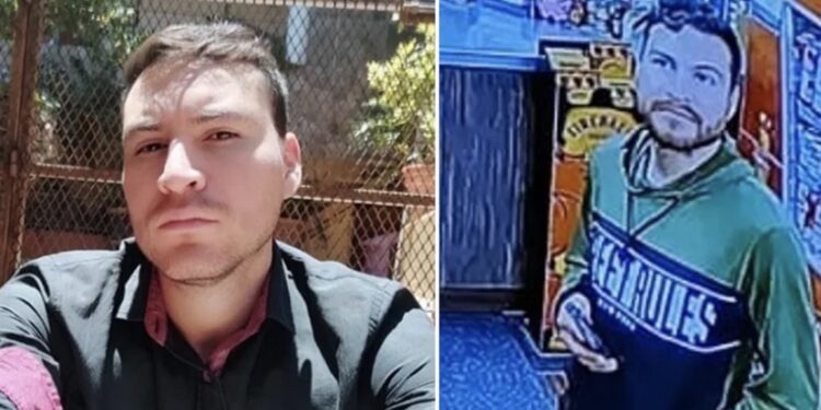 Carlos Aranda estuvo desaparecido un par de meses; hace días se dio a conocer el hallazgo de un cadáver en un lago de Osoyoos, que ahora se sabe corresponde al del joven oaxaqueño.