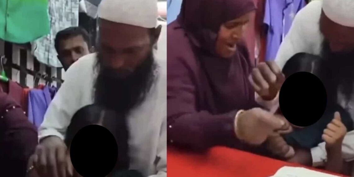 El país asiático lidera el índice de matrimonio infantil de menores de 15 años en todo el mundo.