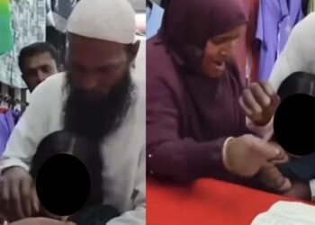 El país asiático lidera el índice de matrimonio infantil de menores de 15 años en todo el mundo.