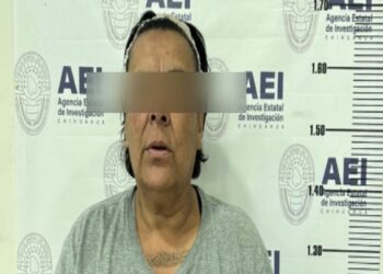 Captura Fiscalía de Operaciones Estratégicas a presunta secuestradora en Juárez