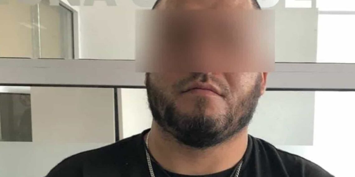 La detención se realizó la tarde del martes durante uno de los recorridos de vigilancia para inhibir los delitos en la zona