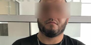 La detención se realizó la tarde del martes durante uno de los recorridos de vigilancia para inhibir los delitos en la zona