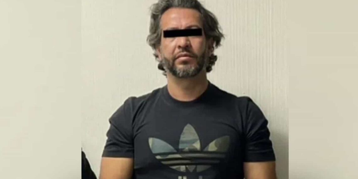 De acuerdo a las autoridades, Norberto “N” operaba una red de empresas fantasma en Nuevo León.