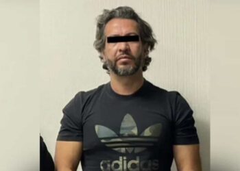 De acuerdo a las autoridades, Norberto “N” operaba una red de empresas fantasma en Nuevo León.