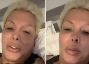 La vidente realizó un en vivo con todos sus seguidores para explicar lo que había sucedido.