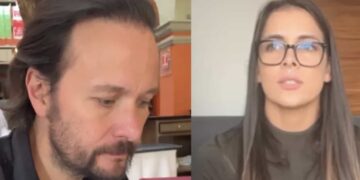 Adianez agregó que el amor que sentía por el actor Rodrigo Cachero había terminado.