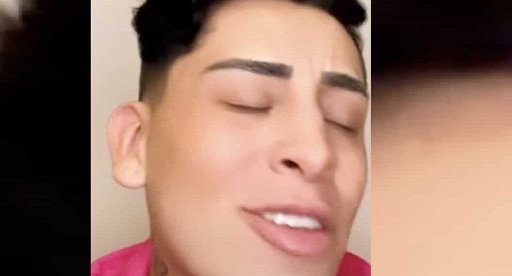 El tiktoker ha sido centro de críticas por estar envuelto en polémicas con otros influencers.