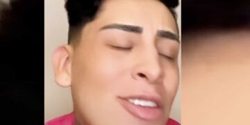 El tiktoker ha sido centro de críticas por estar envuelto en polémicas con otros influencers.