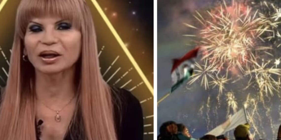 La vidente de los famosos, Mhoni Vidente predice sismos en México para este mes de septiembre y revela la fecha exactas del sismo más fuerte.