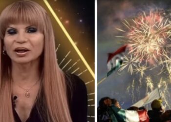 La vidente de los famosos, Mhoni Vidente predice sismos en México para este mes de septiembre y revela la fecha exactas del sismo más fuerte.