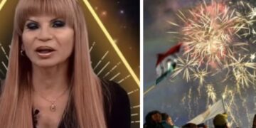 La vidente de los famosos, Mhoni Vidente predice sismos en México para este mes de septiembre y revela la fecha exactas del sismo más fuerte.