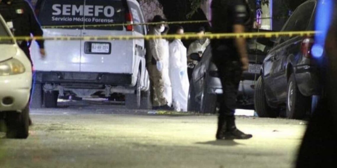 Entre los presuntos responsables del robo y asesinato se encuentra un familiar de la mujer fallecida.