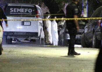 Entre los presuntos responsables del robo y asesinato se encuentra un familiar de la mujer fallecida.