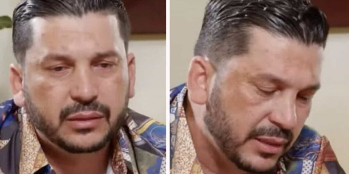 El exvocalista de "Los Recoditos" señaló que lo único que le queda es aprendar a vivir con el dolor de haber perdido a su heredera