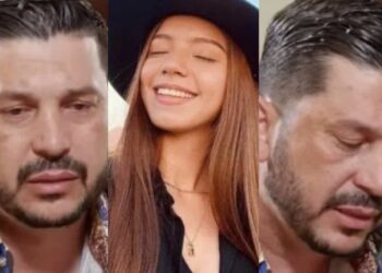 El cantante reveló que recibirá terapia para combatir la tristeza que le invade la muerte de su hija María Fernanda, quien murió en una playa de Mazatlán tras ser arrastrada por la marea.