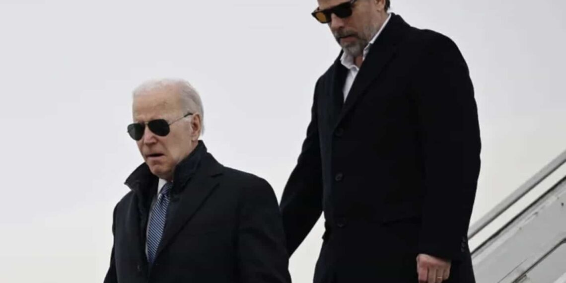 El hijo del mandatario de Estados Unidos supuestamente adquirió un arma de fuego de forma ilegal.