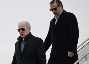 El hijo del mandatario de Estados Unidos supuestamente adquirió un arma de fuego de forma ilegal.