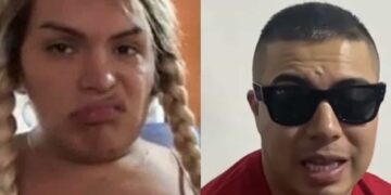 En una ocasión la influencer contó que su hermano sufría de bullying por sus preferencias sexuales.